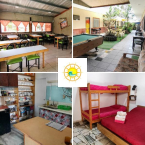 Hostel Megaró